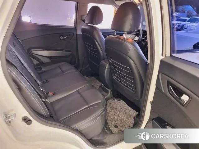 Ssangyong Tivoli Armor 2018 Белый из Кореи, фото 5