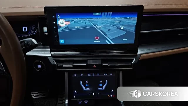 Ssangyong Torres 2022 Цвет галактики из Кореи, фото 5