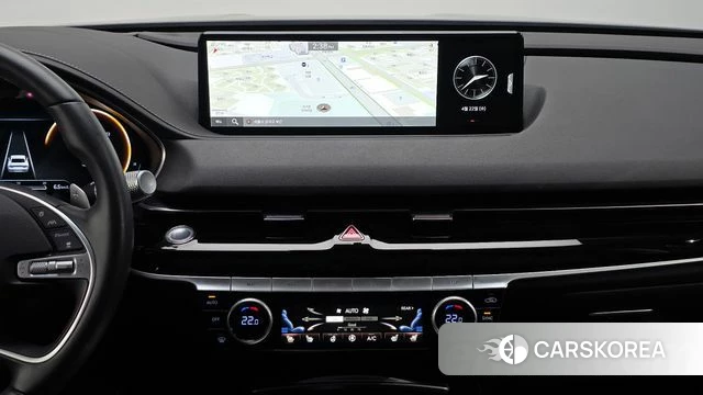 Genesis G80 (RG3) 2020 Серый из Кореи, фото 5