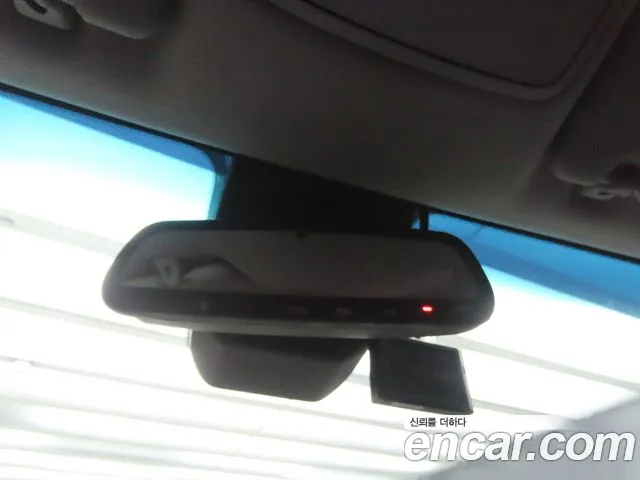 Hyundai All New Tucson 2018 Синий из Кореи, фото 5