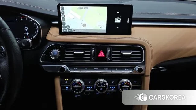 Genesis The New G70 Shooting Brake 2022 Синий из Кореи, фото 5