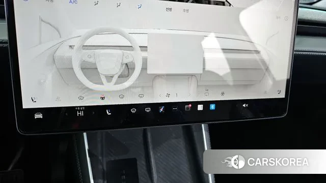 Tesla Model Y 2025 Серый из Кореи, фото 5