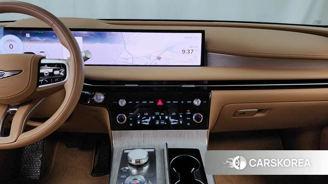 Genesis G80 (RG3) 2024 Белый из Кореи, фото 5