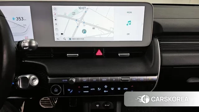 Hyundai Ionic 5 2022 Черный из Кореи, фото 5