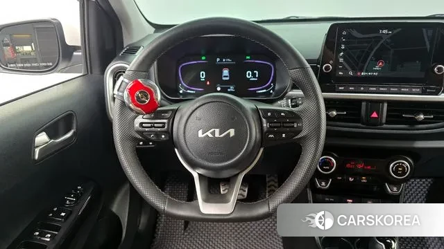 Kia The New Morning (JA) 2024 Белый из Кореи, фото 5