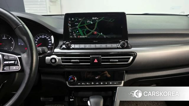 Kia Seltos 2021 Белый из Кореи, фото 5