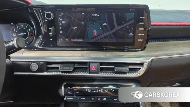 Kia K5 3rd generation 2021 Белый из Кореи, фото 5