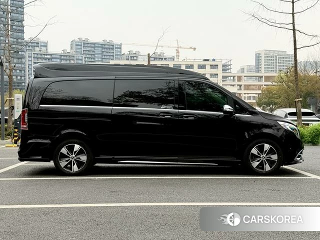 Shang Zhe V-class 2023 Черный из Китая, фото 5