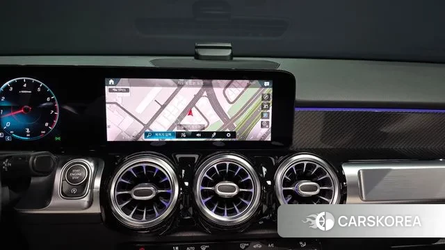 Mercedes-Benz GLB-Class X247 2021 Белый из Кореи, фото 5