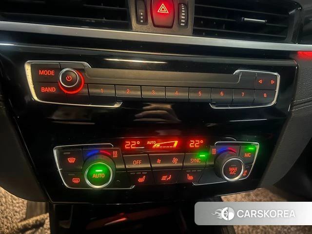BMW X2 (F39) 2021 Белый из Кореи, фото 5