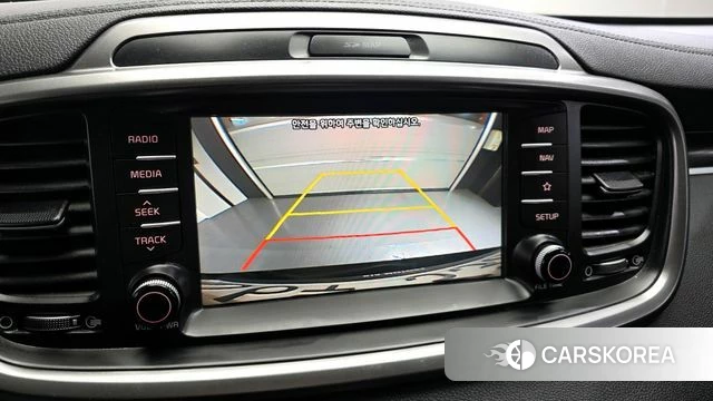 Kia The New Sorento 2018 Черный из Кореи, фото 5