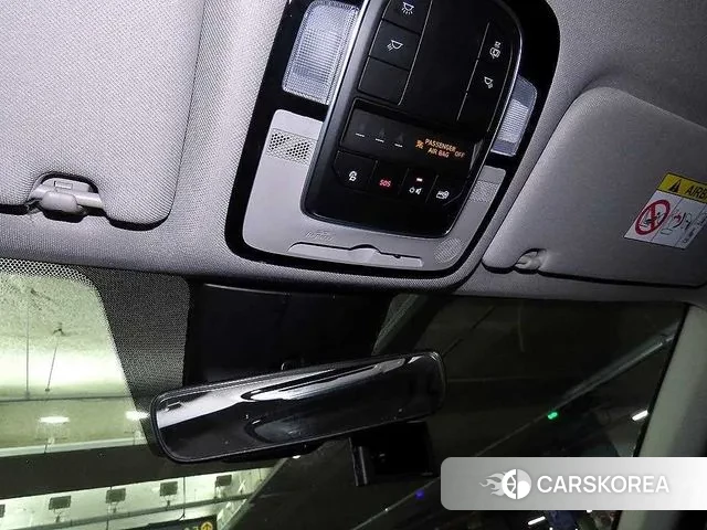 Hyundai The New Santa Fe 2021 Серый из Кореи, фото 5