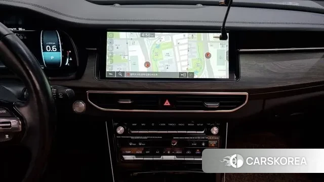 Kia K7 Premier 2020 Синий из Кореи, фото 5