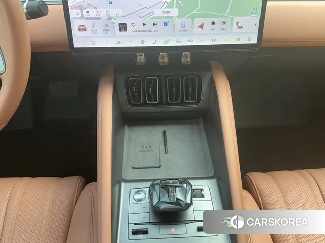 BYD Song L EV 2025 Белый из Китая, фото 5