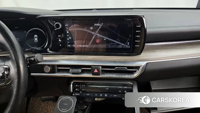 Kia K5 3rd generation 2020 Синий из Кореи, фото 5