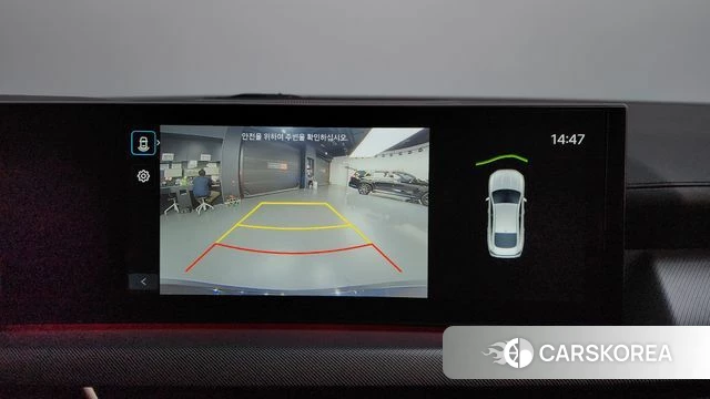 Hyundai Sonata D Edge (DN8) 2023 Черный из Кореи, фото 5