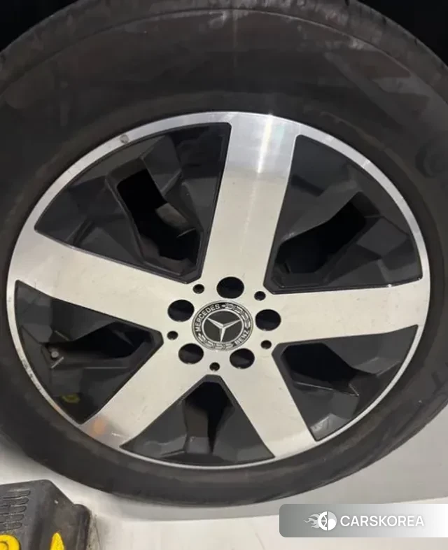 Mercedes-Benz GLB-Class X247 2020 Белый из Кореи, фото 5