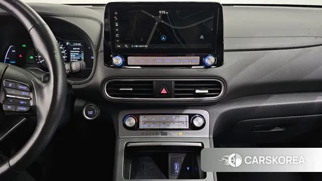 Hyundai Kona Electric 2020 Синий из Кореи, фото 5