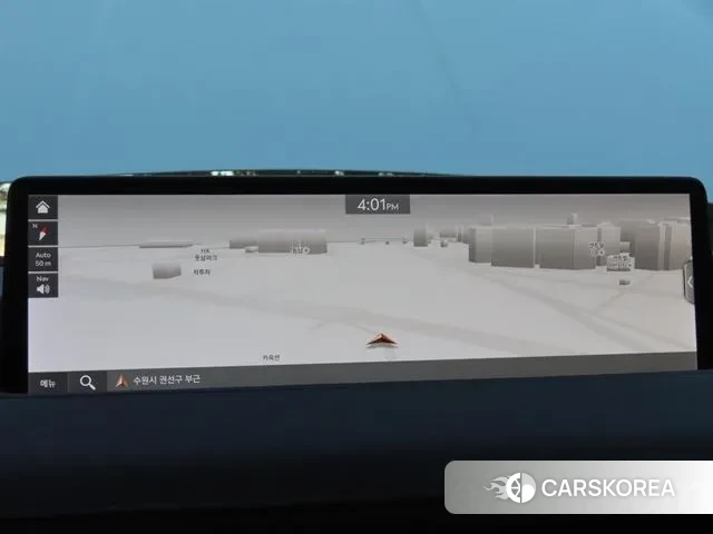 Genesis G80 (RG3) 2022 Белый из Кореи, фото 5