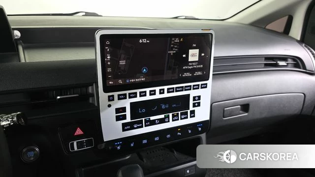 Hyundai Staria 2022 Черный из Кореи, фото 5