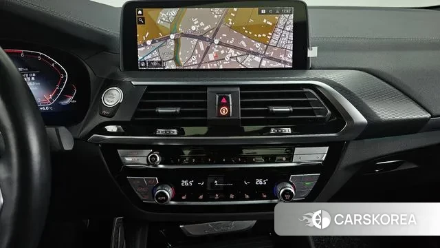 BMW X4 (G02) 2021 Белый из Кореи, фото 5