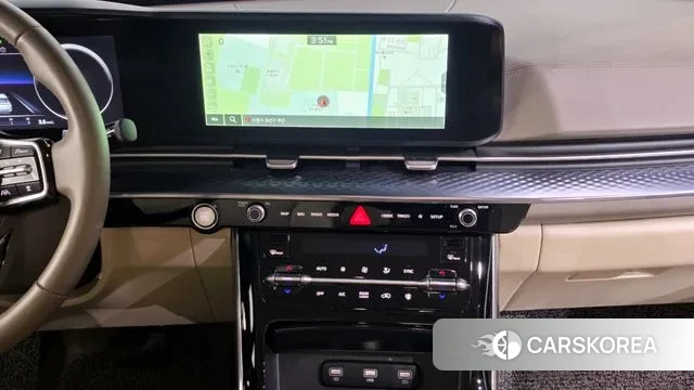 Kia Carnival 4th generation 2022 Черный из Кореи, фото 5