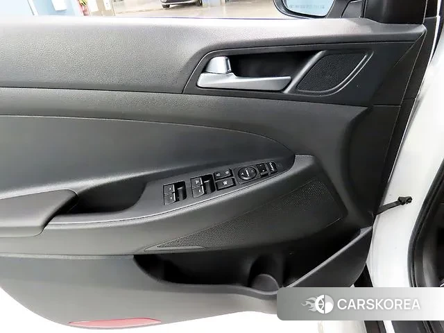 Hyundai All New Tucson 2019 Белый из Кореи, фото 5