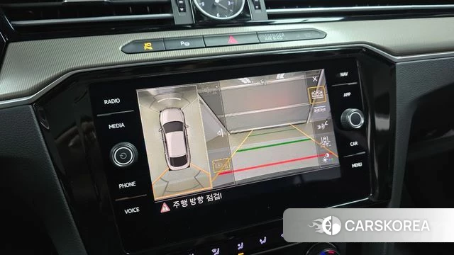 Volkswagen Arteon 2019 Серый из Кореи, фото 5