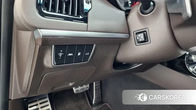 Kia Stinger Meister 2023 Белый из Кореи, фото 5