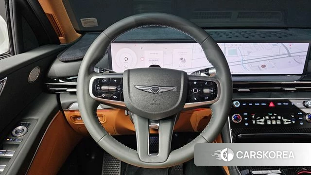 Genesis GV80 2025 Белый из Кореи, фото 5