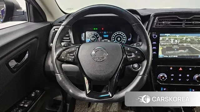 Ssangyong Berry New Tivoli 2019 Синий из Кореи, фото 5