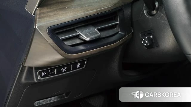 Kia K8 2023 Синий из Кореи, фото 5