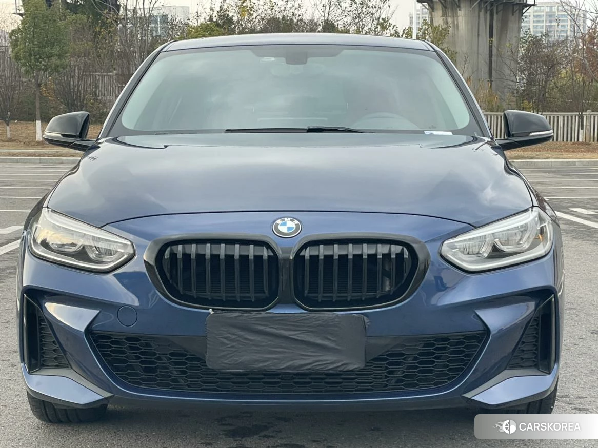BMW 1 series 2020 Синий из Китая, фото 5
