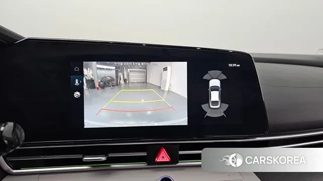 Hyundai Avante (CN7) 2022 Серый из Кореи, фото 5