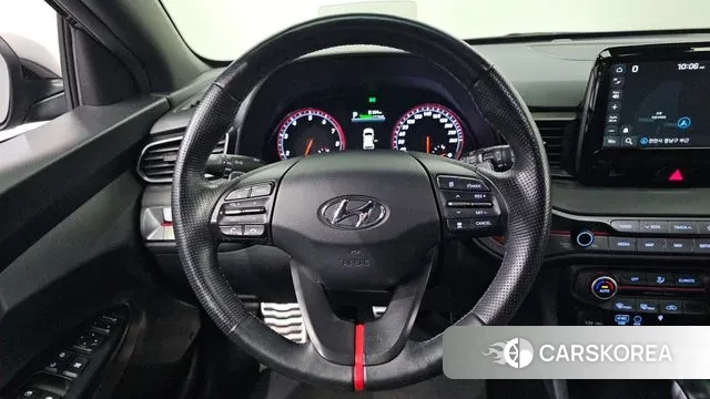 Hyundai Veloster (JS) 2019 Черный из Кореи, фото 5