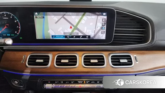 Mercedes-Benz GLE-Class W167 2020 Белый из Кореи, фото 5