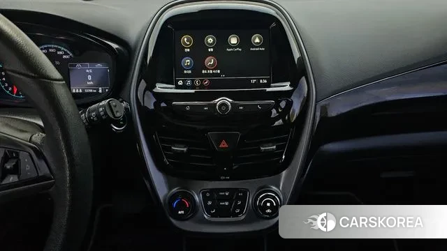 Chevrolet (GM Daewoo) The New Spark 2021 Белый из Кореи, фото 5