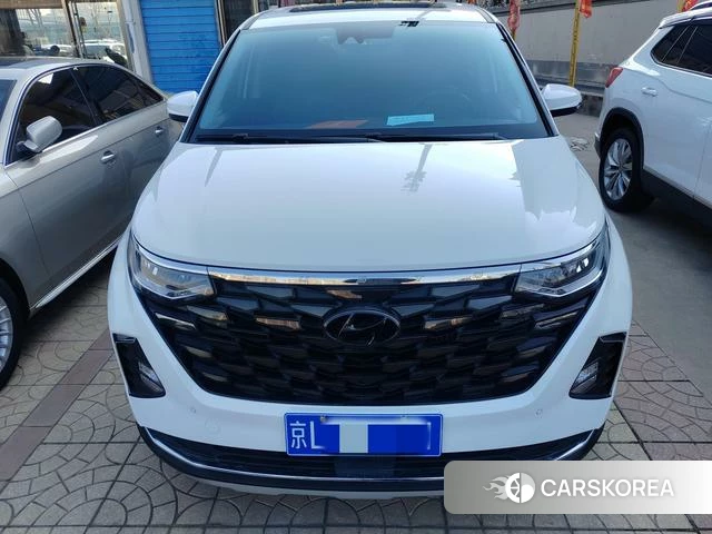 Hyundai Kustu 2024 Белый из Китая, фото 5