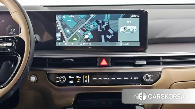 Kia The New Sorento 4th Generation 2026 Черный из Кореи, фото 5