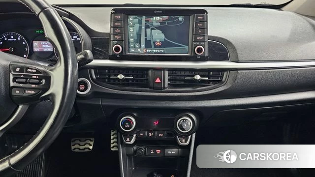 Kia All New Morning (JA) 2019 Черный из Кореи, фото 5