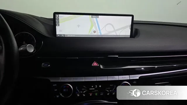 Genesis G80 (RG3) 2020 Серый из Кореи, фото 5