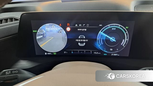 Kia K8 Hybrid 2022 Серый из Кореи, фото 5