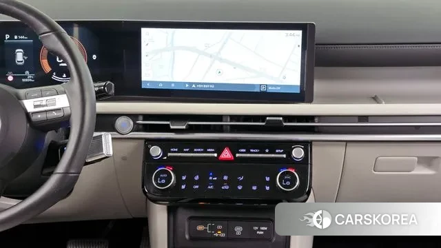 Hyundai The New Tucson (NX4) 2024 Серый из Кореи, фото 5