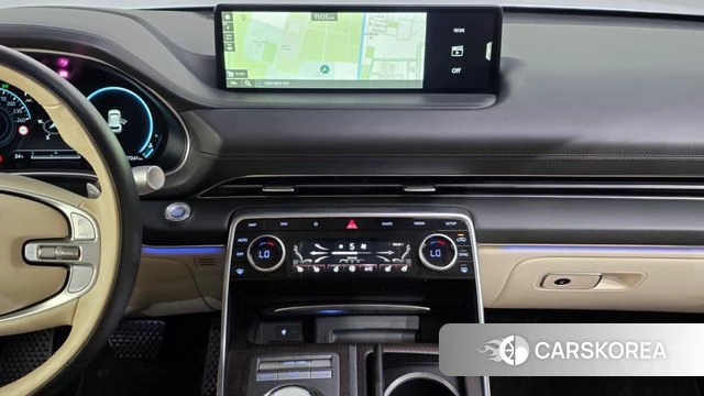 Genesis GV80 2023 Белый из Кореи, фото 5