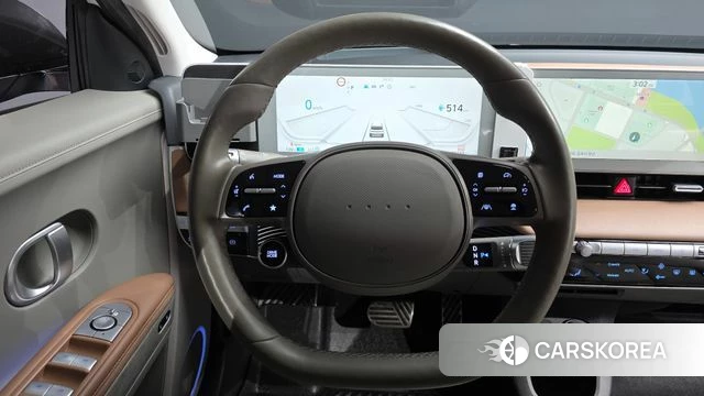 Hyundai Ionic 5 2022 Белый из Кореи, фото 5