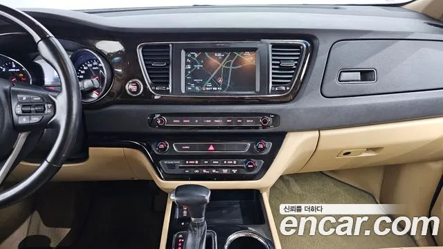 Kia The New Carnival id 2289016 из Кореи 5