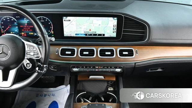 Mercedes-Benz GLE-Class W167 2019 Белый из Кореи, фото 5