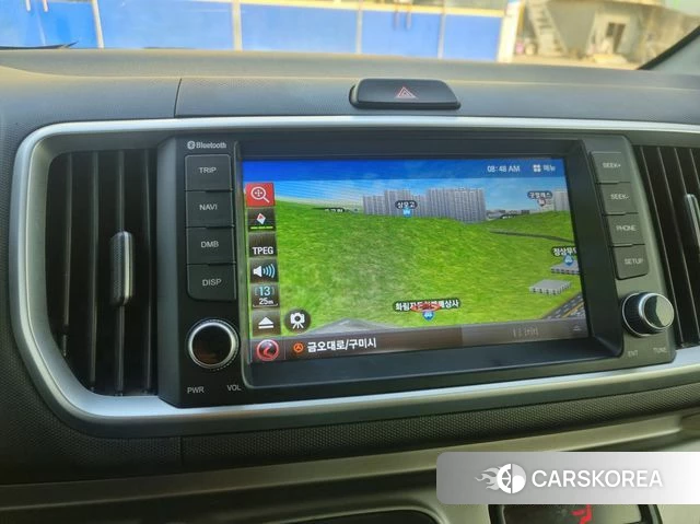 Kia The New Ray 2022 Белый из Кореи, фото 5