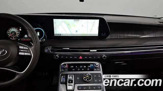 Hyundai The New Palisade 2022 Синий из Кореи, фото 5