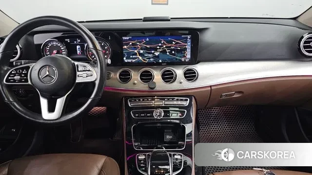 Mercedes-Benz E-Class W213 2019 Белый из Кореи, фото 5